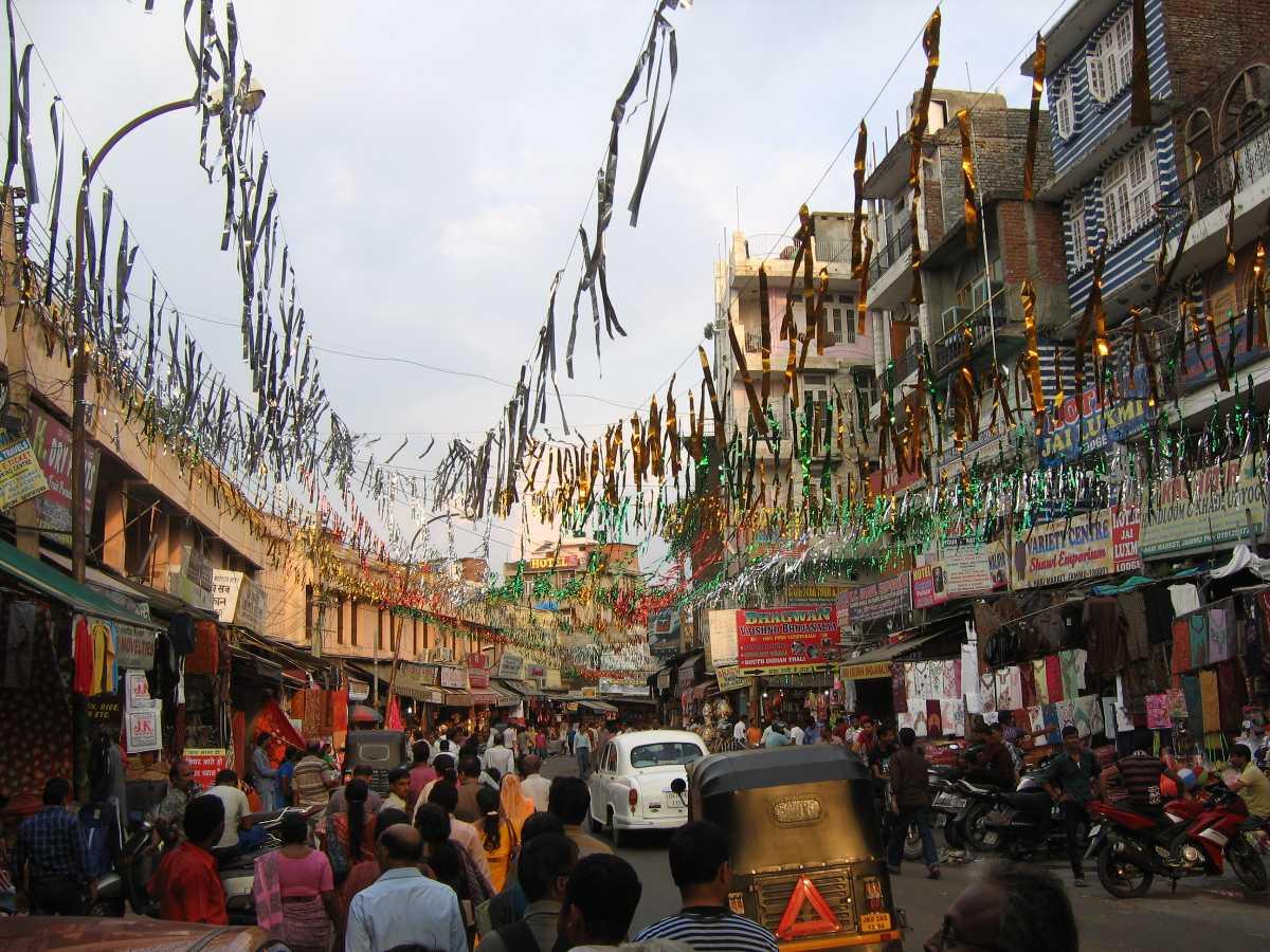 Raghunath Bazar- Best Place to Visit in Jammu Kashmir 